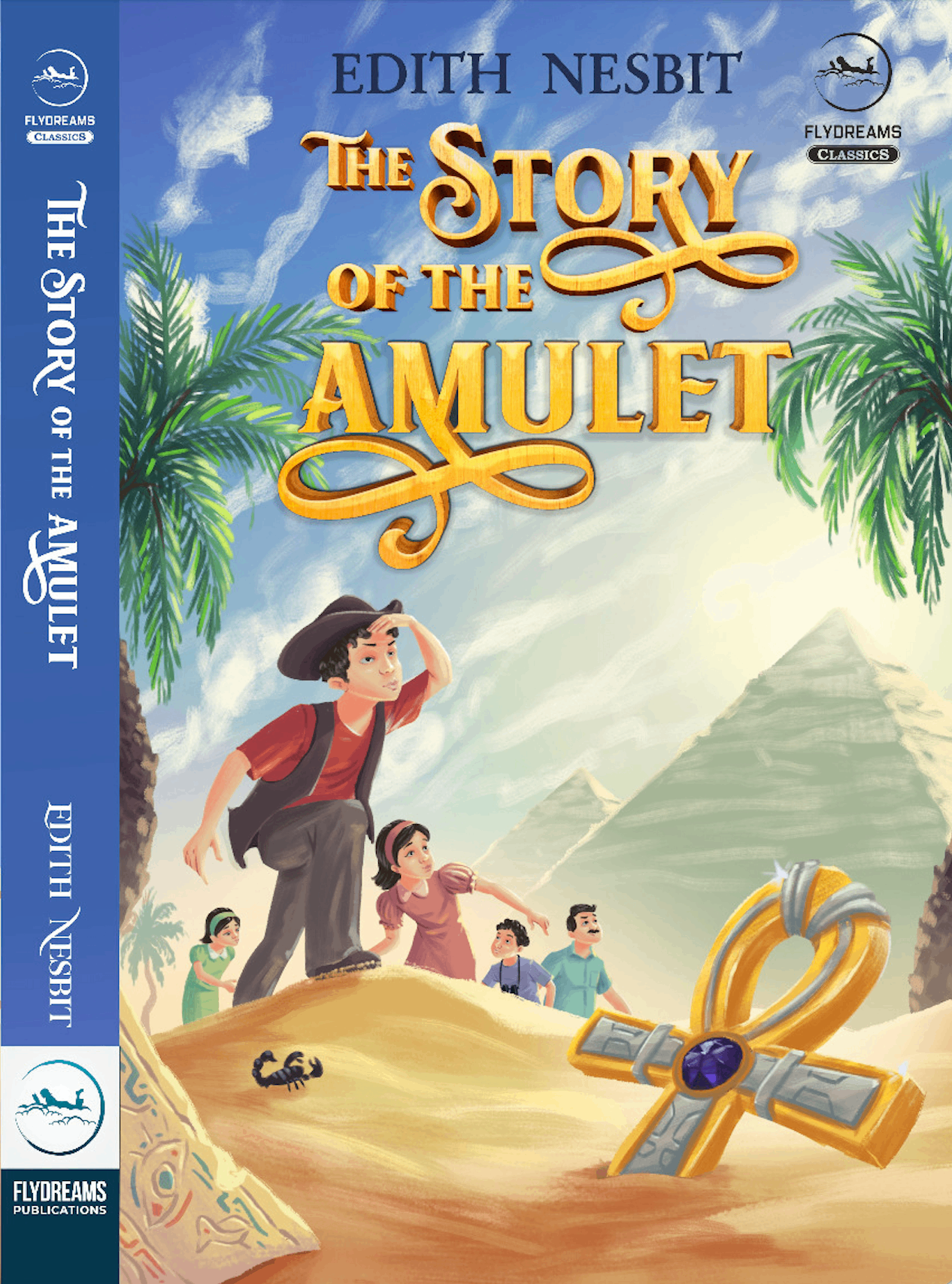 The Story of the Amulet