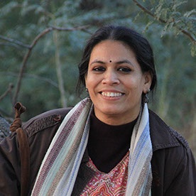 Taposhi Ghoshal