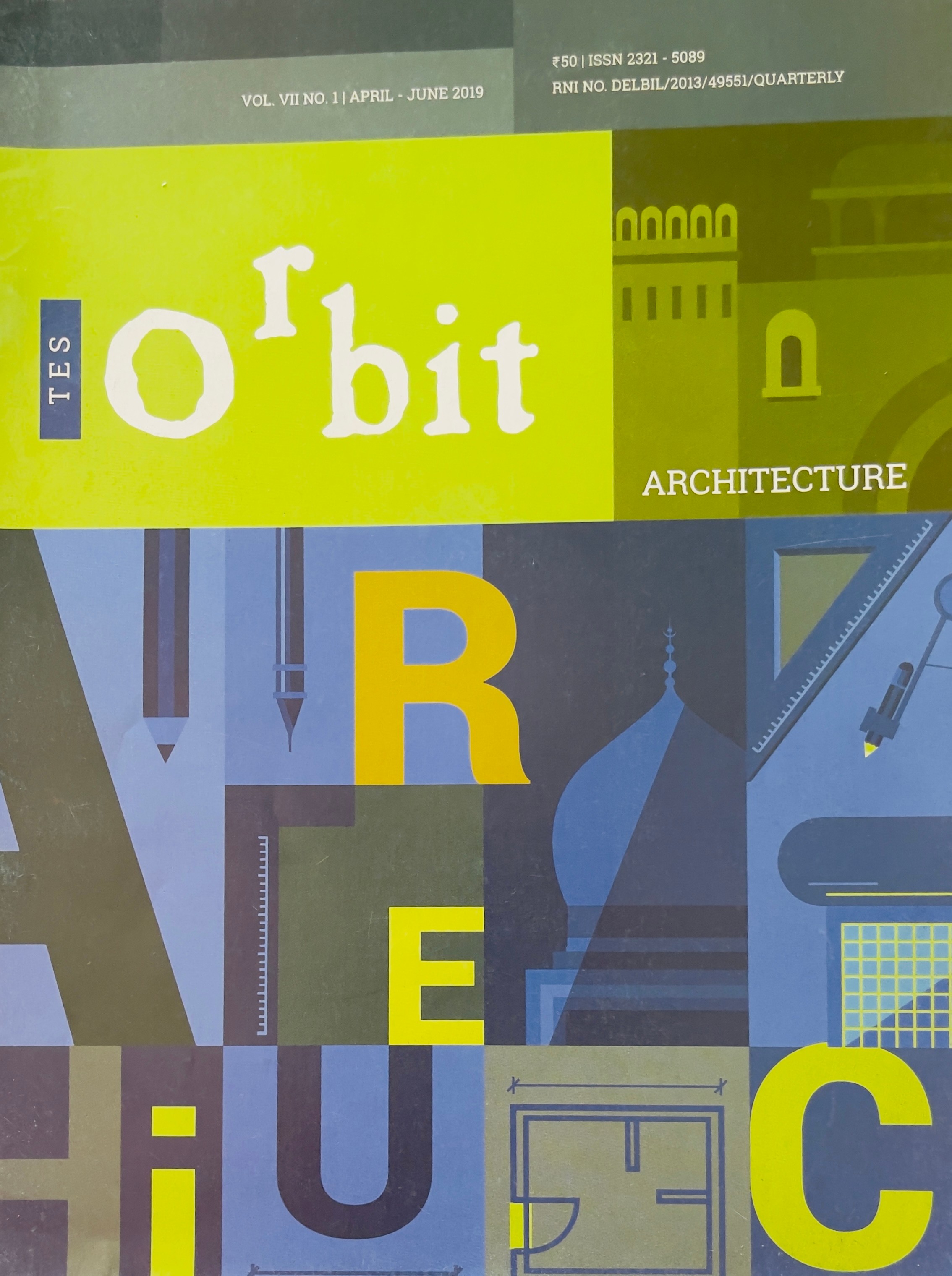 Orbit- Architecture