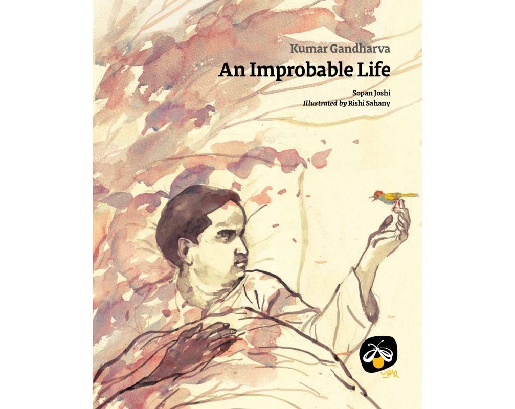 Kumar Gandharv: An Improbable Life