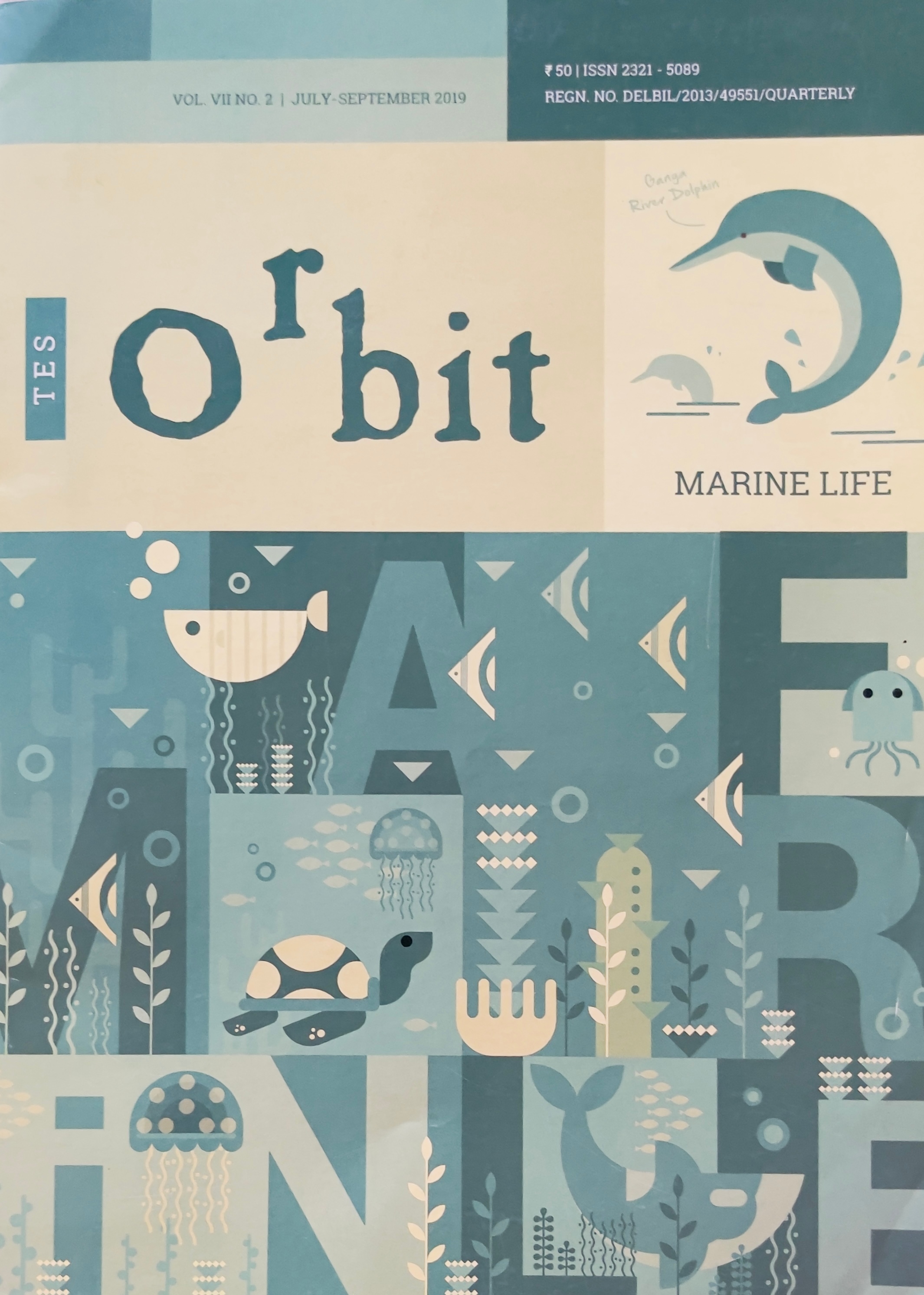 Orbit- Marine Life