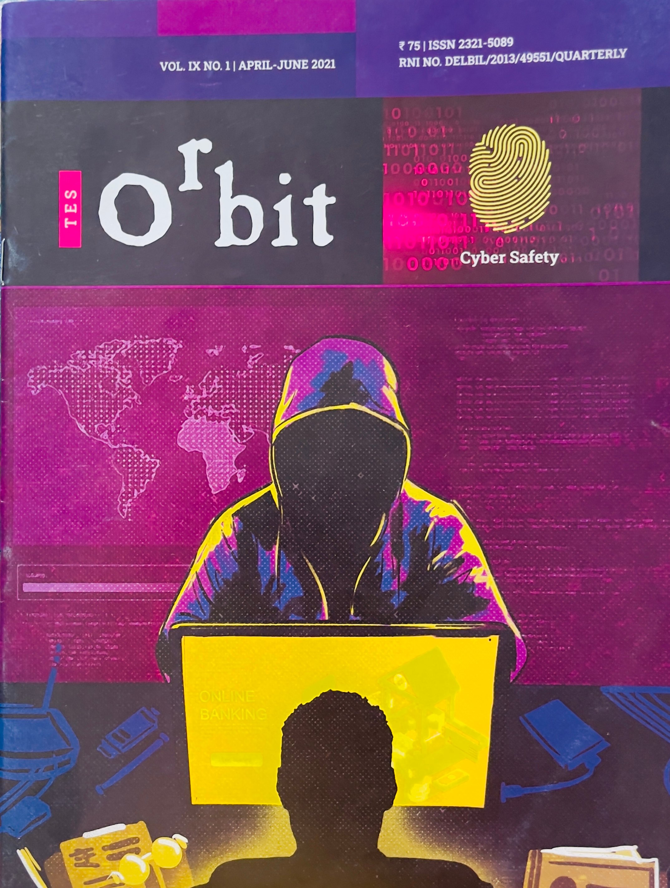 Orbit - Cyber Safety