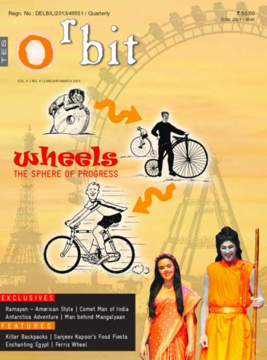 Orbit- Wheels The Sphere Of Progress