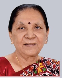 Anandi Ben Patel