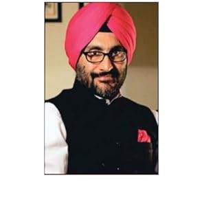 Gurucharan Singh Gandhi