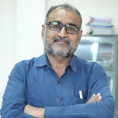 Prof. Kripashankar Chaubey