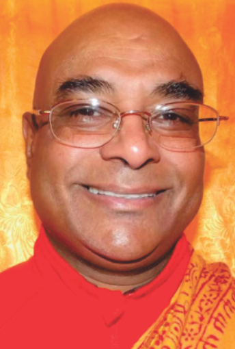 Dr. Sant S. Dharmanand