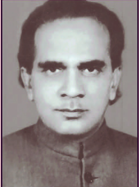 Shambhuratna Tripathi