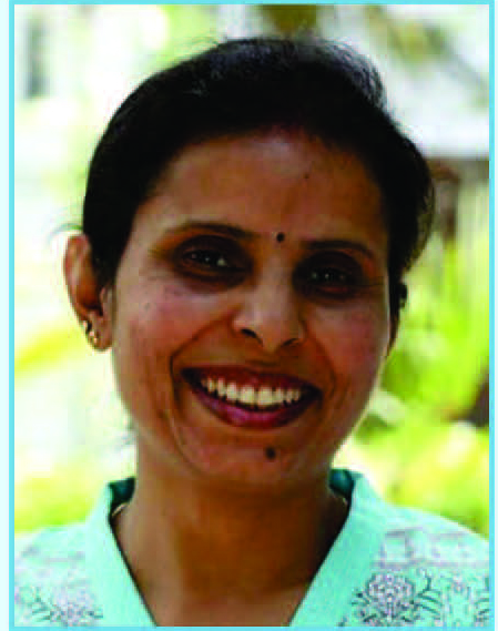 Flt Lt Gunjan Saxena