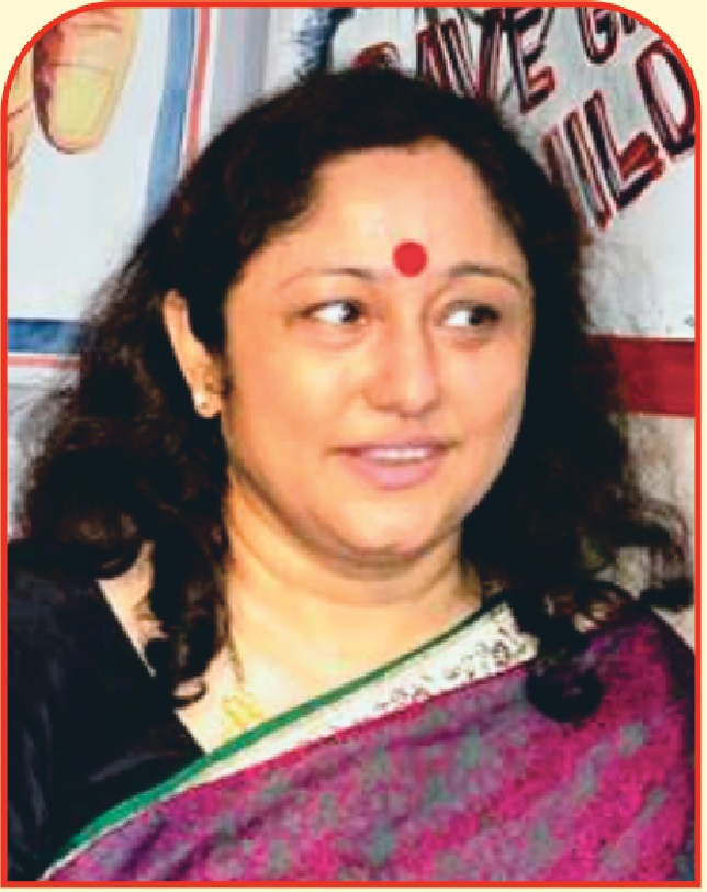 Mamta Mehrotra