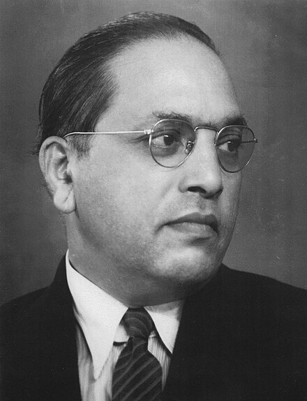 DR. B.R. Ambedkar