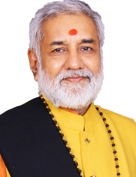 Pt. Vijay Shankar Mehta