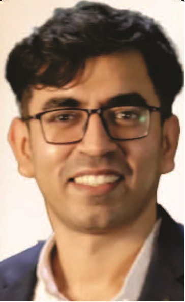 Shri Pranjal Kamra