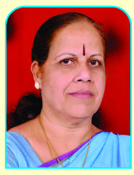 Dr. Jayanti Naik