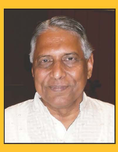 Dr. Sadanand Damodar Sapre