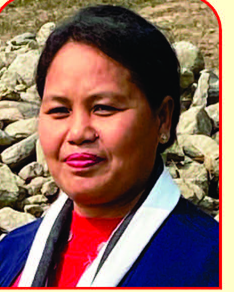 Prof. Milanrani Jamatia