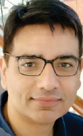 Sushant Changotra