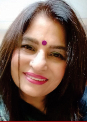 Urvashi Agrawal "Urvi"