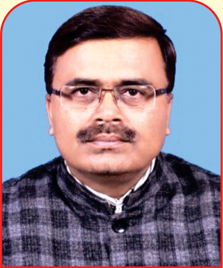 Dr. Mayank Murari