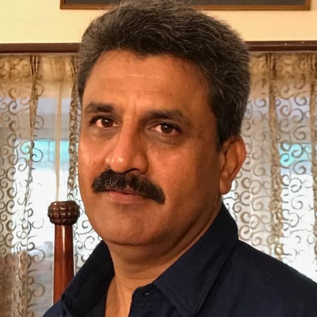 Col Sunil Kotnala (Retd.)