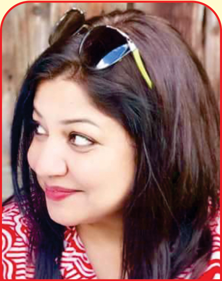 Sweta Parmar "Nikki"