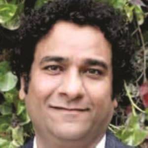 Shri Rohit Mehra (Irs)