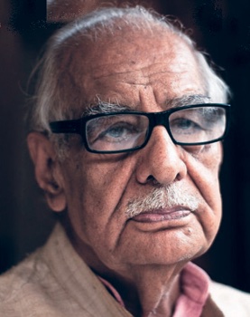 Kuldip Nayar