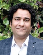 Rohit Mehra (Irs)