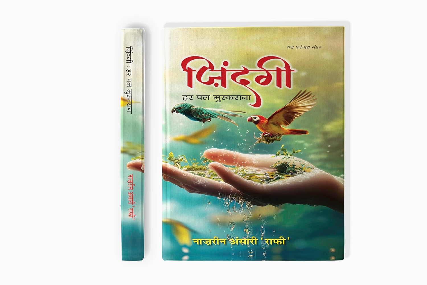Zindagi Novel Book in Hindi