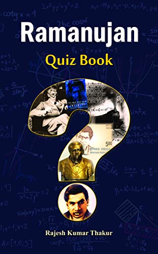 Ramanujan Quiz Book