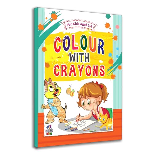 Colour With Crayons