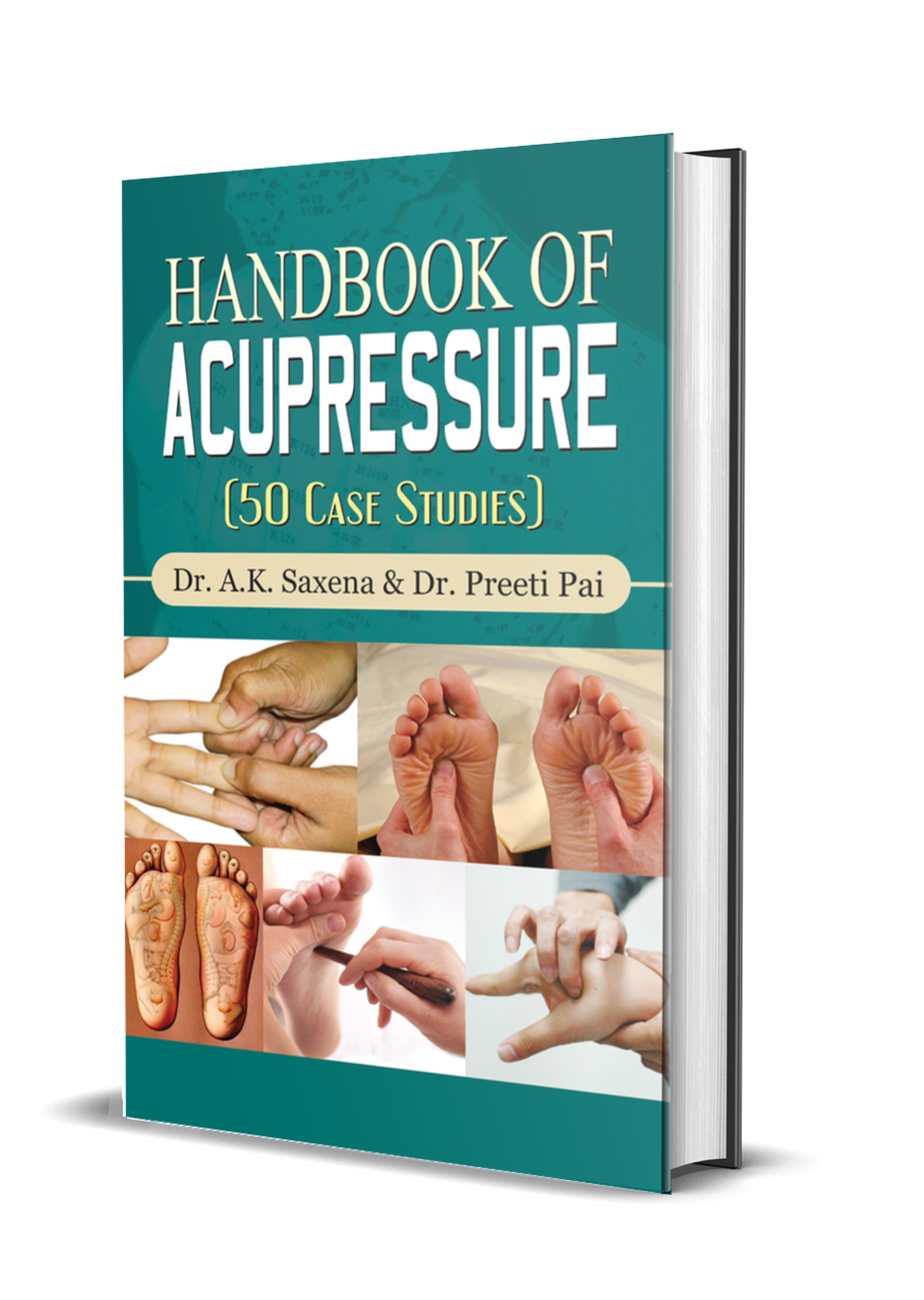 Handbook of Acupressure