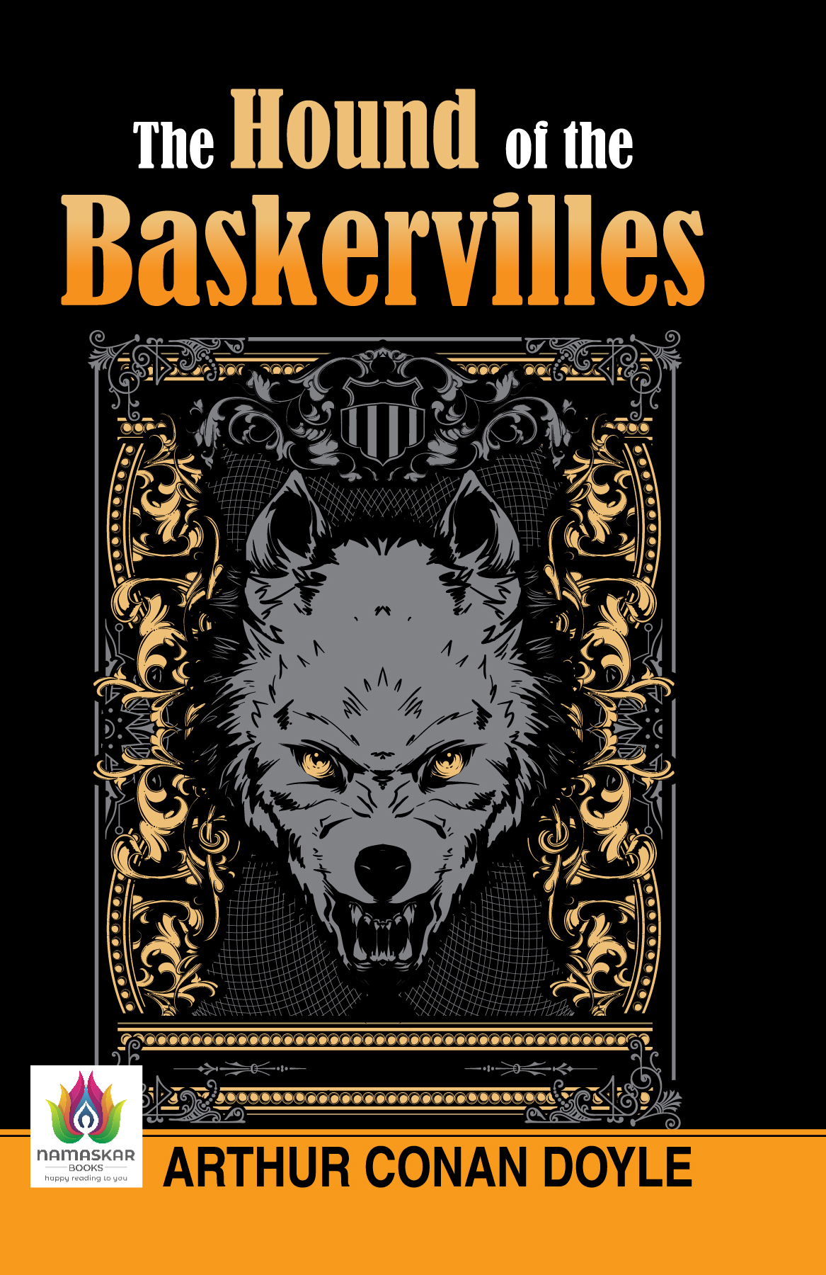 THE HOUND OF THE BASKERVILLES