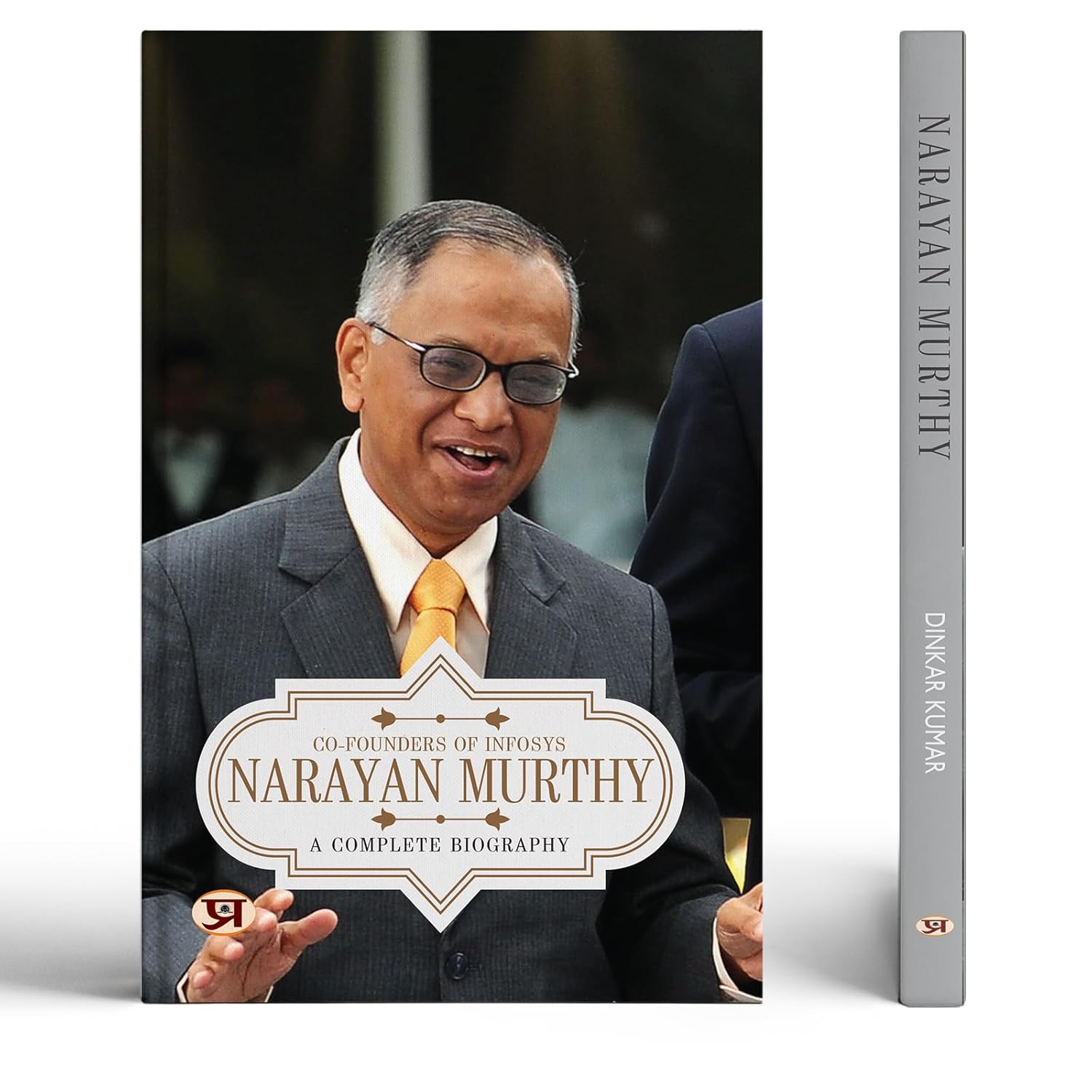 Narayana Murthy: A Complete Biography of Indian Businessman