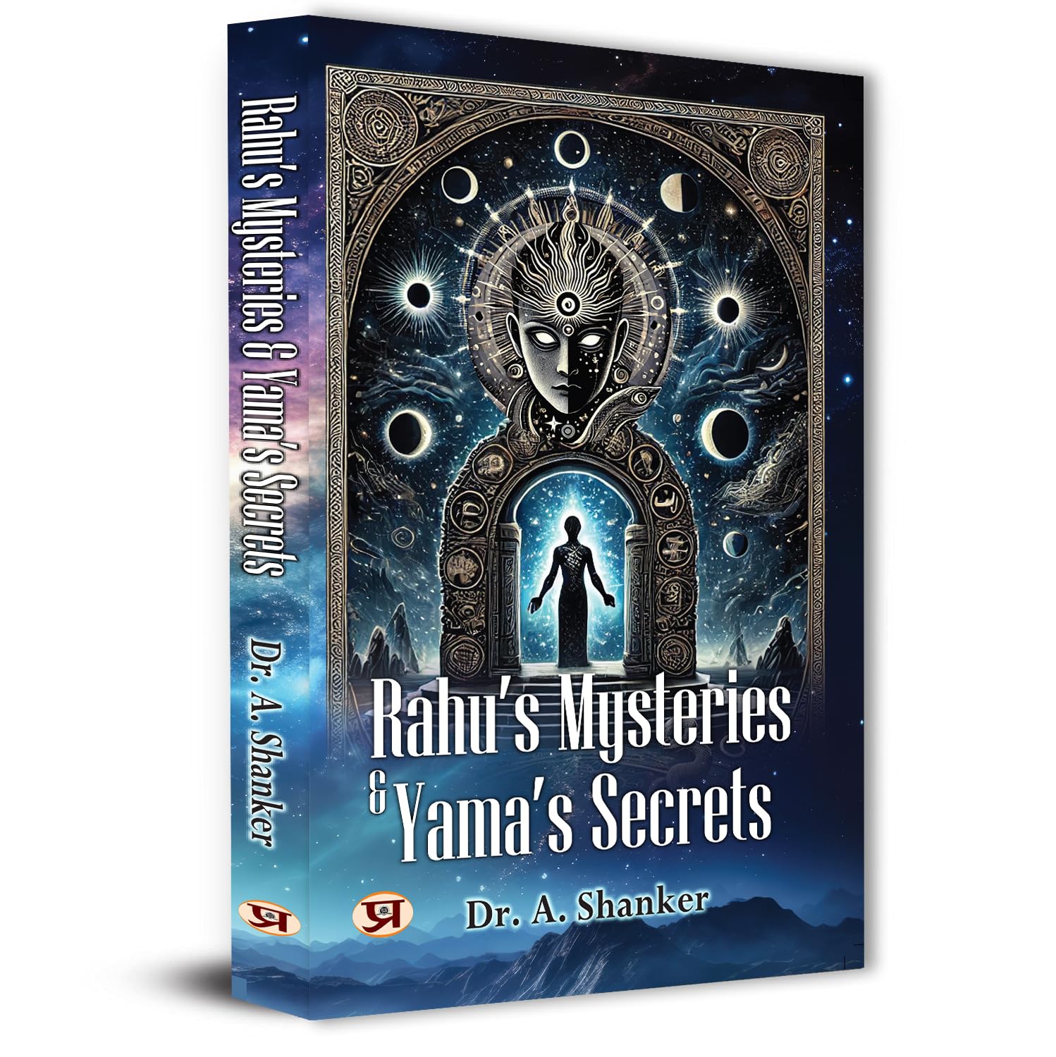 Rahu's Mysteries & Yama's Secrets | Zodiac Sign Astrology Book