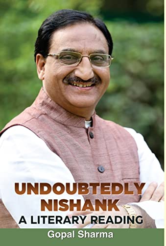 UNDOUBTEDLY NISHANK : A Literary Reading