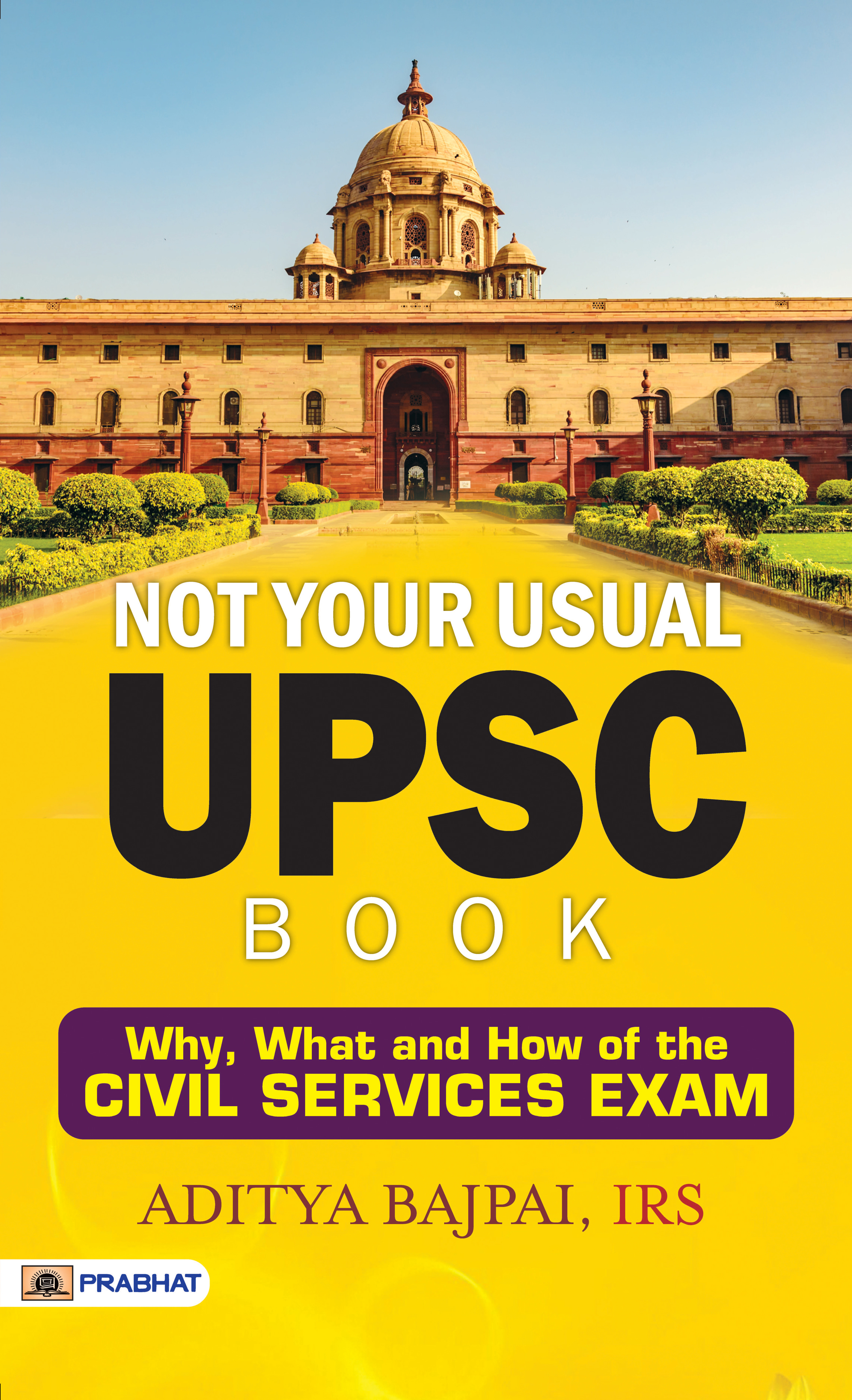 Not Your Usual UPSC Book
