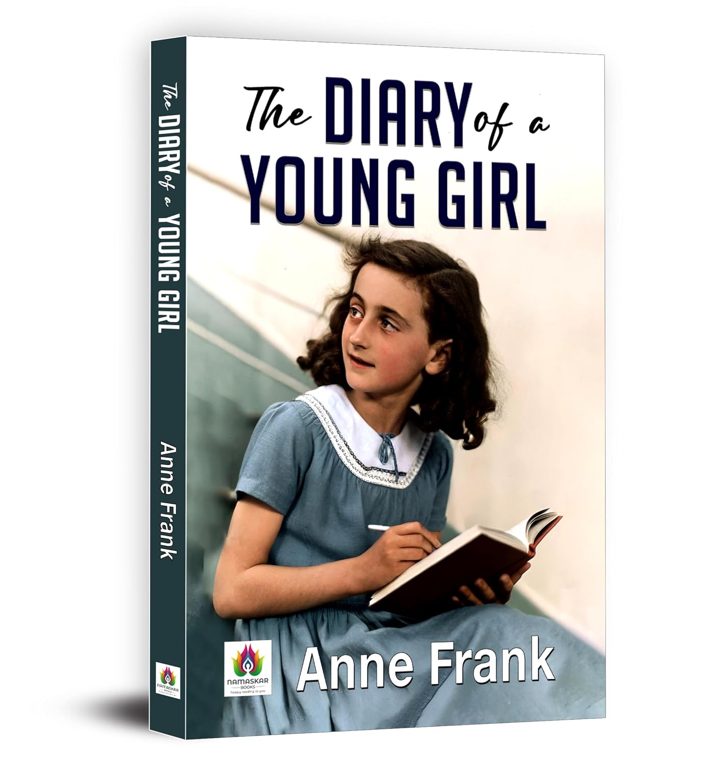 The Diary of a Young Girl by Anne Frank
