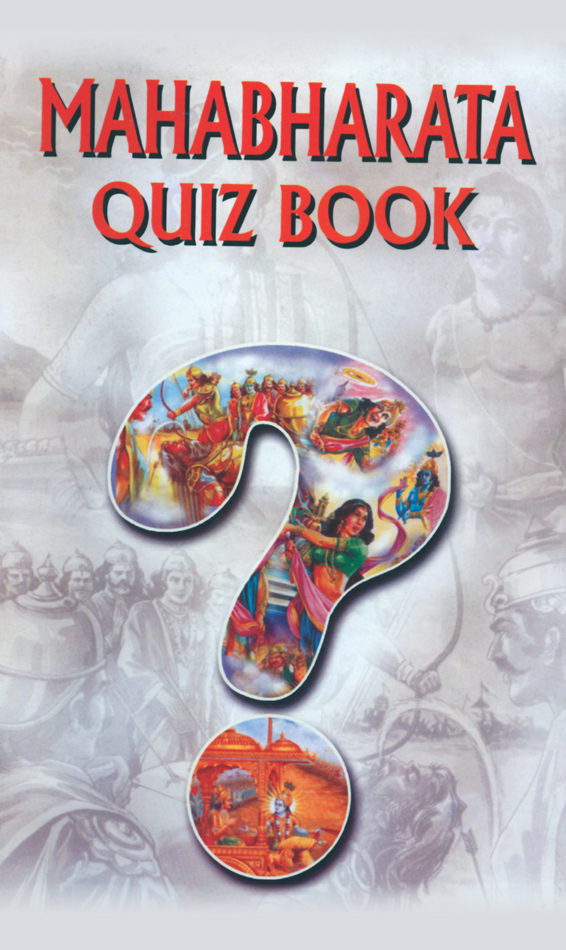 Mahabharata Quiz Book