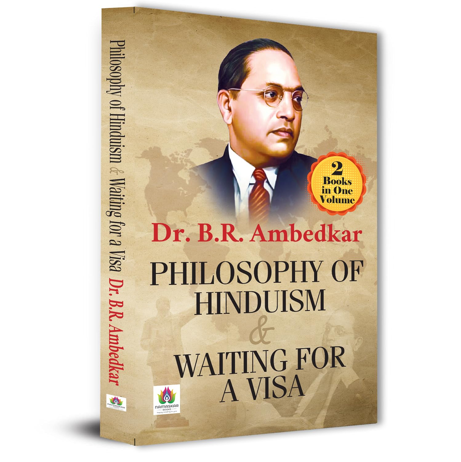 Philosophy of Hinduism & Waiting For A Visa