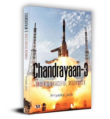 Chandrayaan-3: India'S Graceful Moonwalk