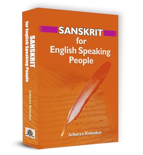 Sanskrit for English Speaking People