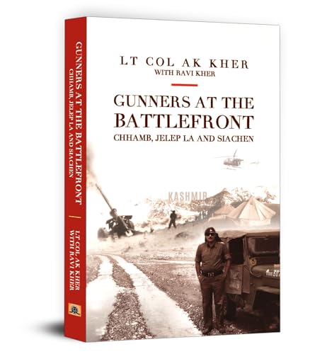 GUNNERS AT THE BATTLEFRONT