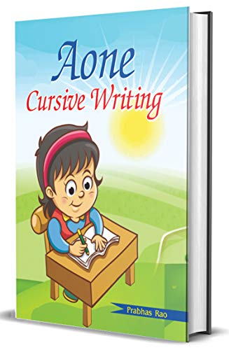 Aone Cursive Writing