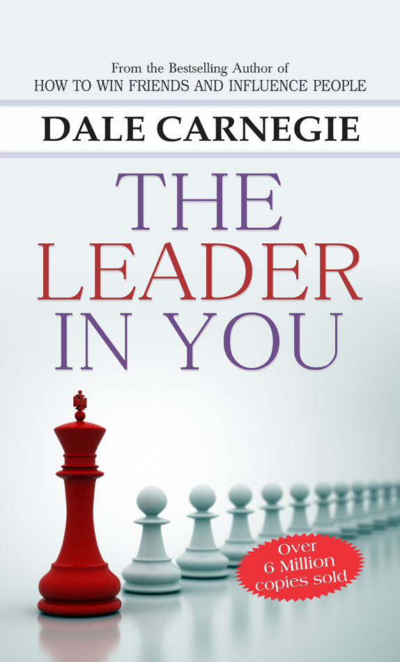 The Leader In You