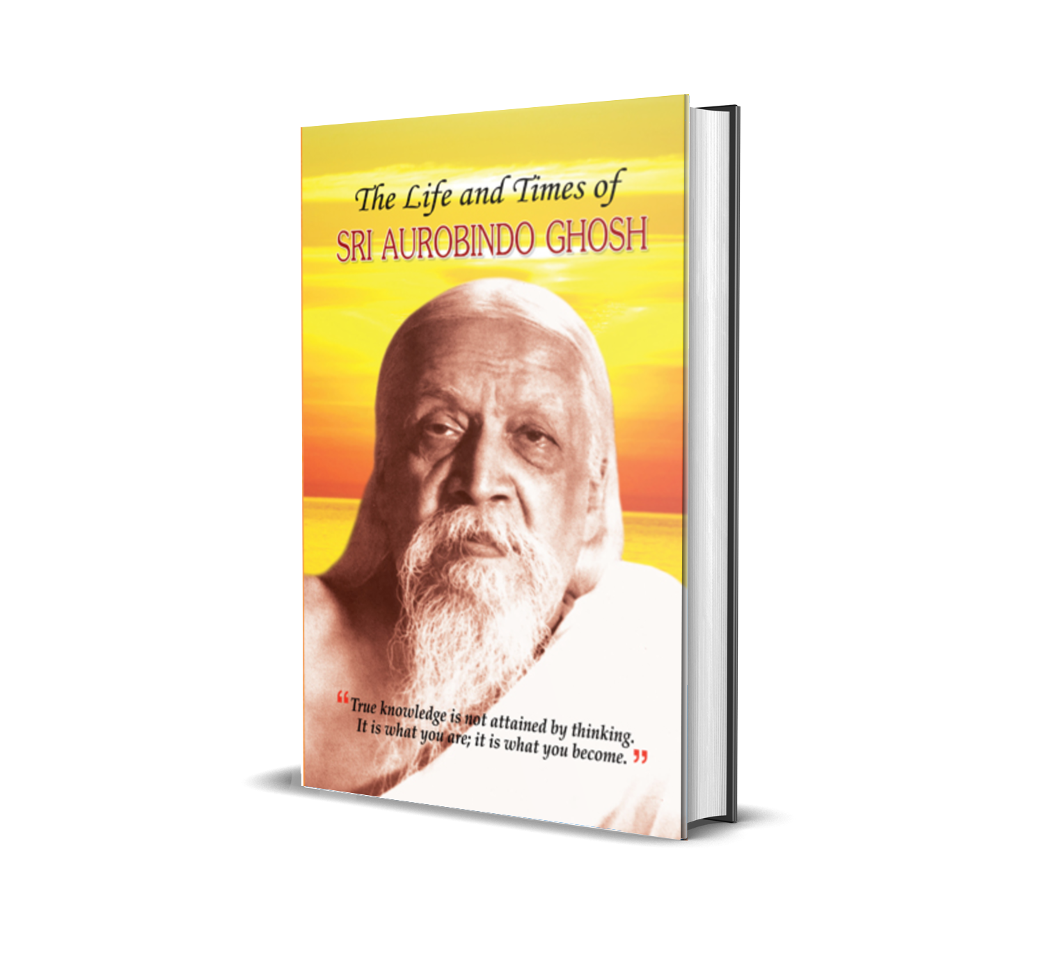 The Life and Times of Sri Aurobindo Ghosh