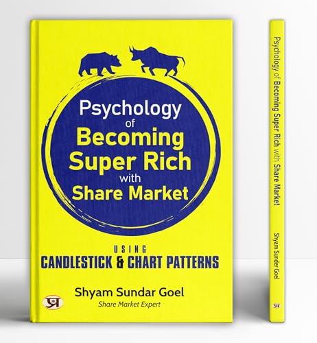 Psychology of Becoming Super Rich with Share Market | Using Candlestick & Chart Patterns