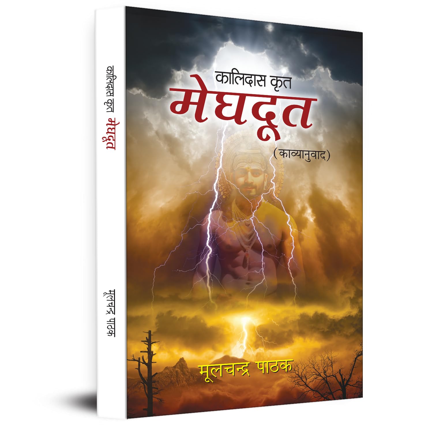 Meghdoot (Kalidas Krit Poetry Book)