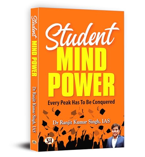 Student Mind Power : Every Peak Has To Be Conquered