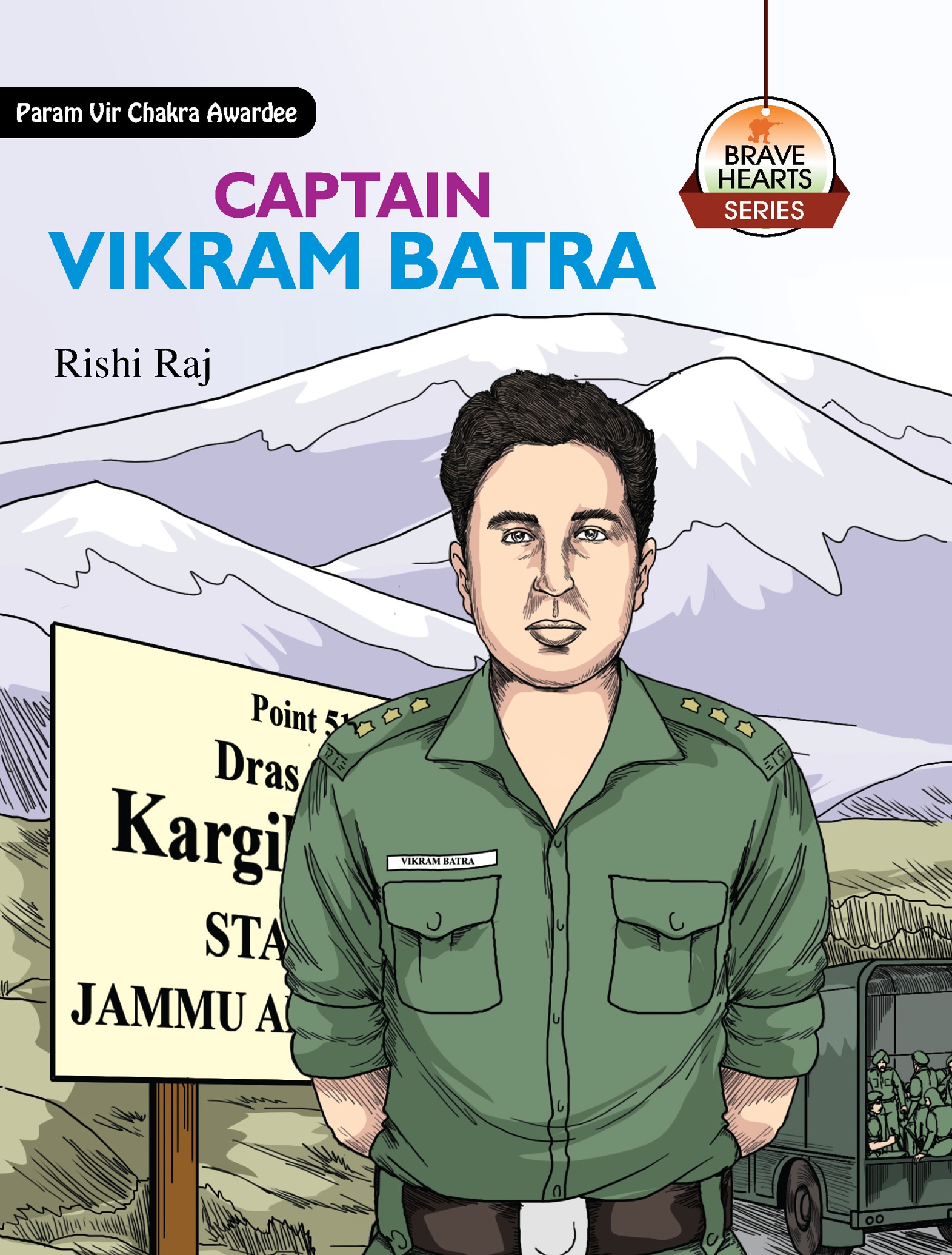 Captain Vikram Batra